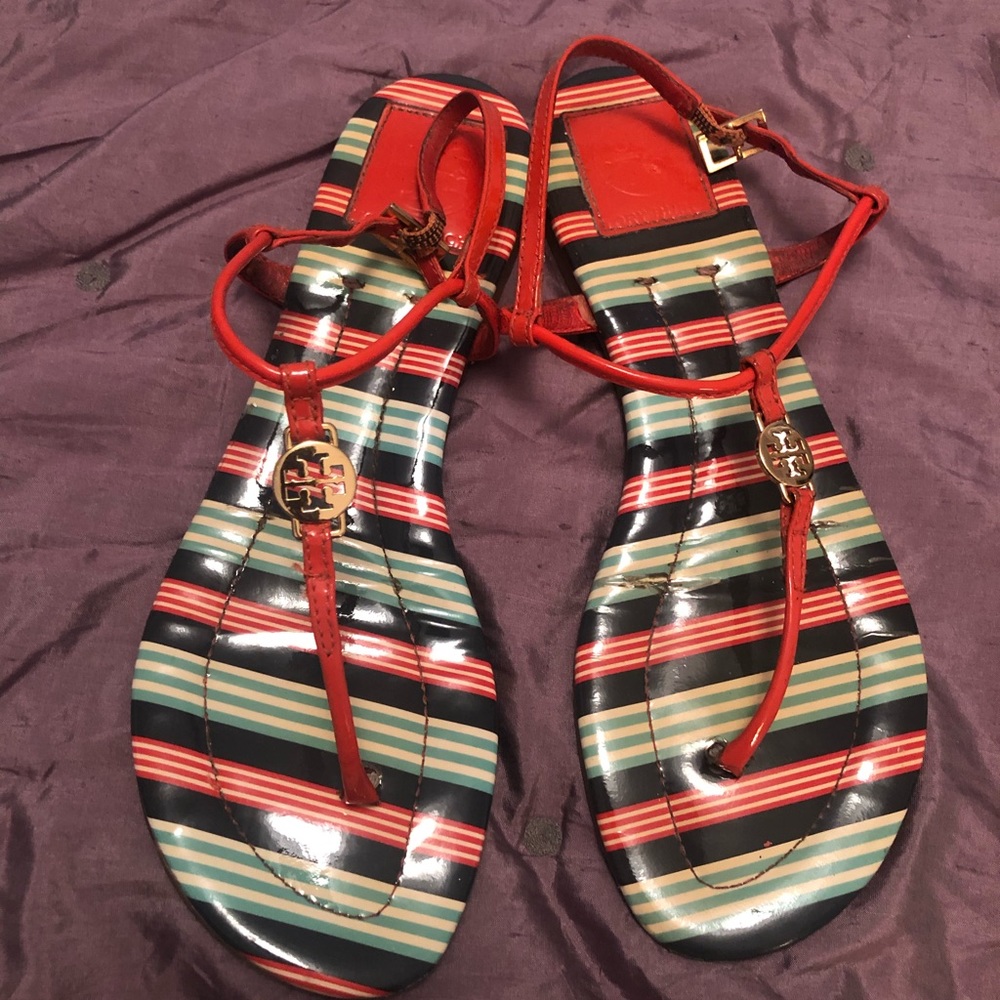 SOLD-Tory Burch Sandals